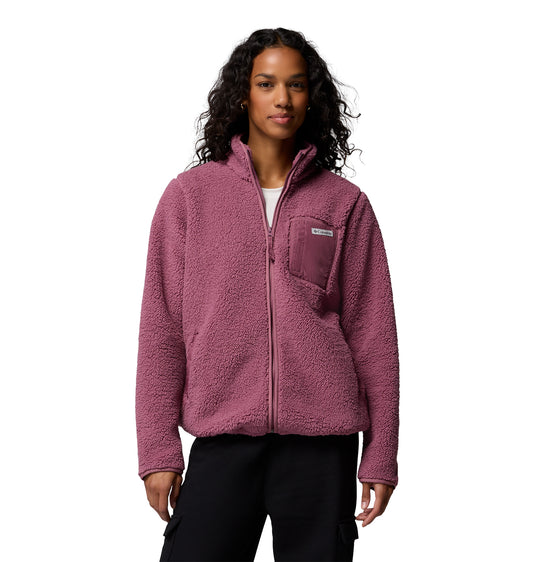 Giacca in Sherpa West Bend™ II da donna 