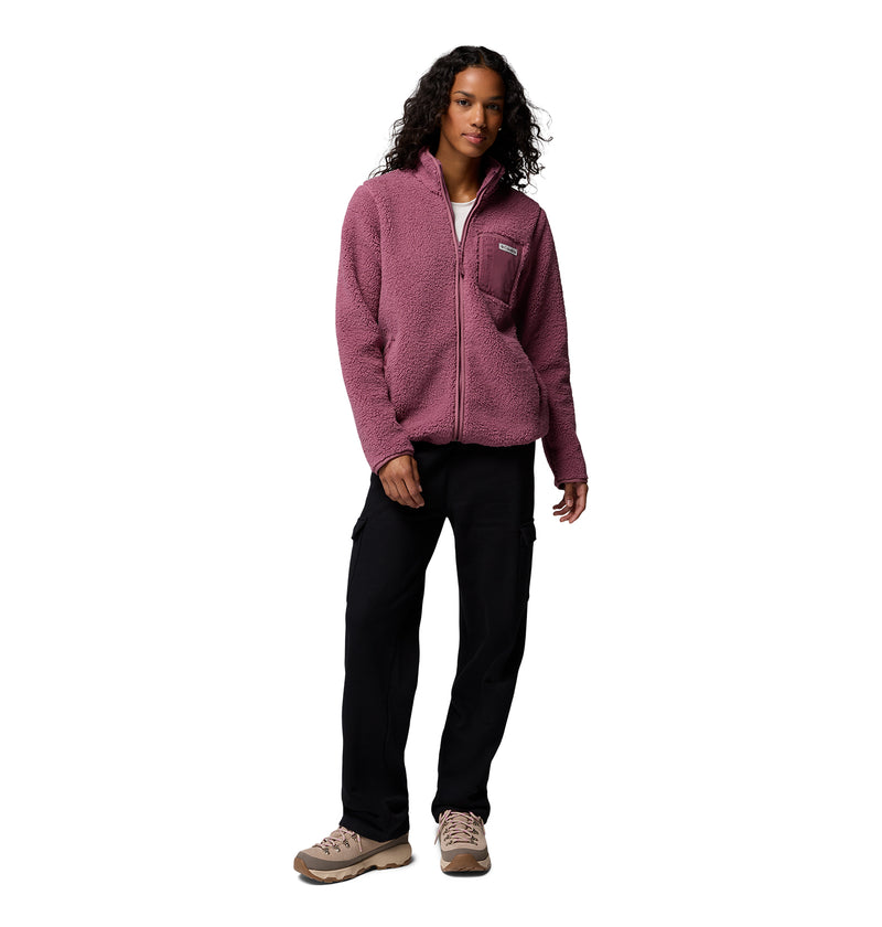 Carica immagine in Galleria Viewer, Giacca in Sherpa West Bend™ II da donna 
