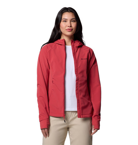Load image into Gallery viewer, Giacca COLUMBIA  softshell con cappuccio Sweet As™ III da donna 

