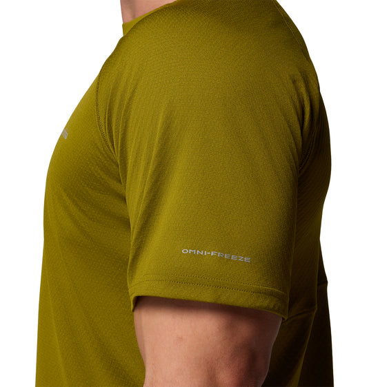 T-Shirt tecnica Alpine Chill™ Pro da uomo COLUMBIA 