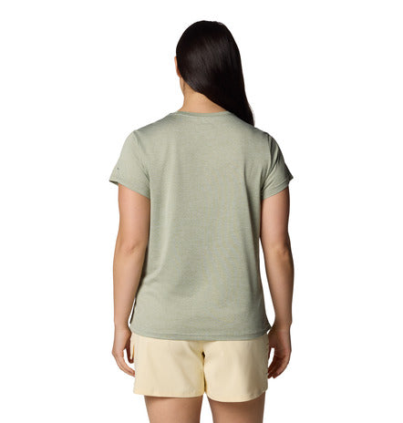 T-shirt tecnica BlueVista Hill™ da donna 