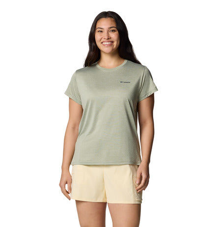 T-shirt tecnica BlueVista Hill™ da donna 