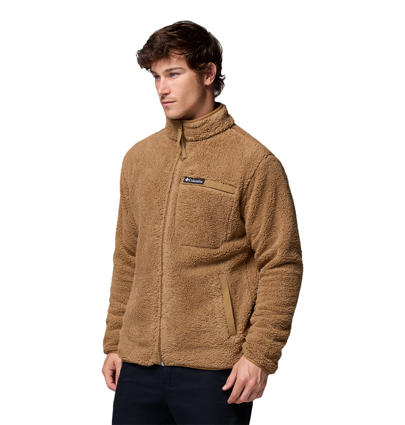 Load image into Gallery viewer, Giacca in pile Sherpa Rugged Ridge™ da uomo <BR/> 
