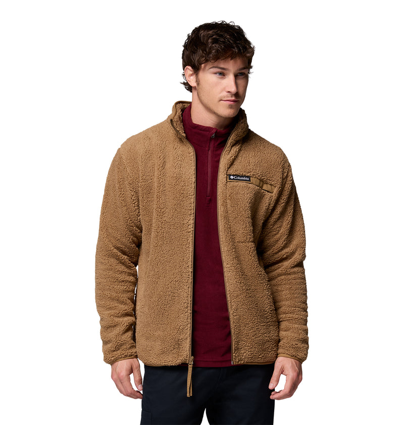 Load image into Gallery viewer, Giacca in pile Sherpa Rugged Ridge™ da uomo <BR/> 

