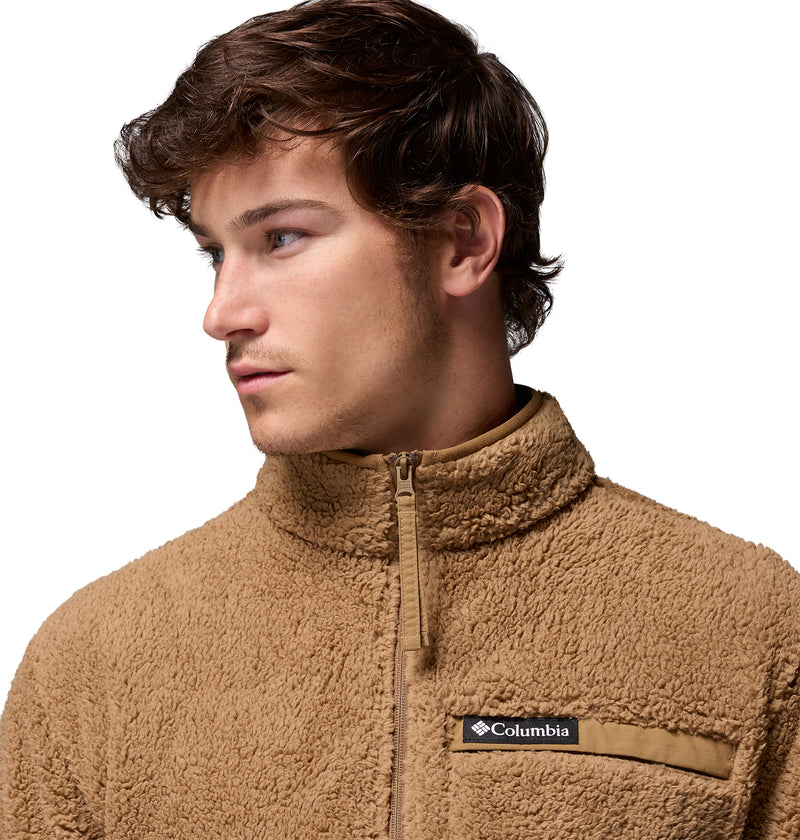 Load image into Gallery viewer, Giacca in pile Sherpa Rugged Ridge™ da uomo <BR/> 
