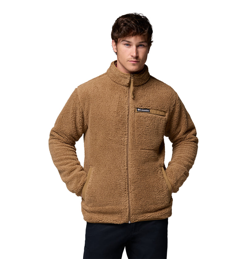 Load image into Gallery viewer, Giacca in pile Sherpa Rugged Ridge™ da uomo <BR/> 
