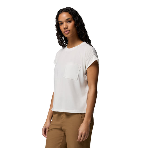 T-shirt tecnica Daniela Falls™ da donna COLUMBIA 