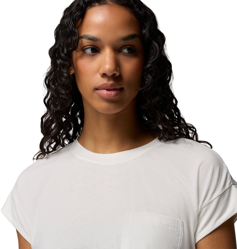 Carica immagine in Galleria Viewer, T-shirt tecnica Daniela Falls™ da donna COLUMBIA 
