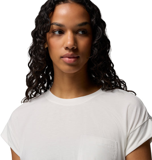T-shirt tecnica Daniela Falls™ da donna COLUMBIA 