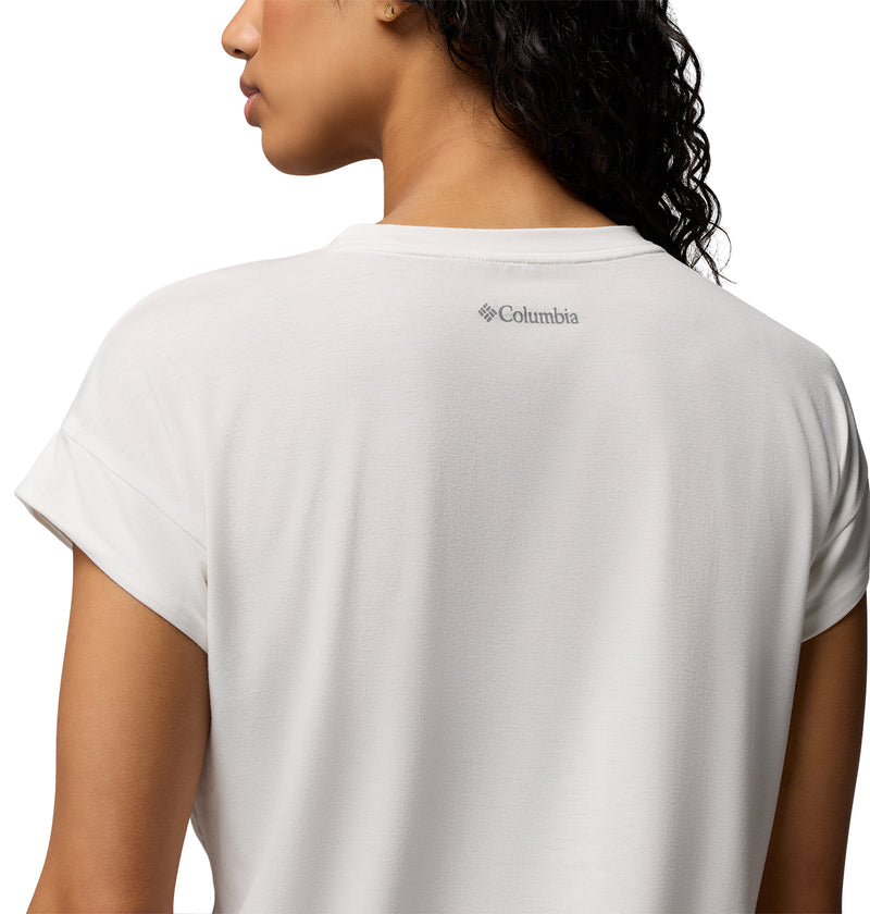 Carica immagine in Galleria Viewer, T-shirt tecnica Daniela Falls™ da donna COLUMBIA 
