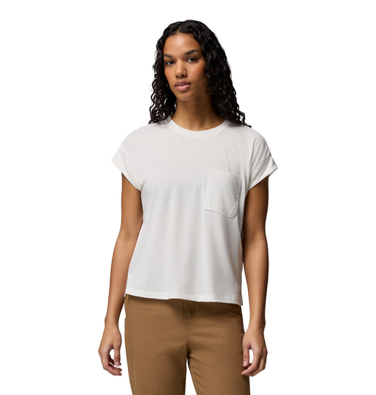 T-shirt tecnica Daniela Falls™ da donna COLUMBIA 