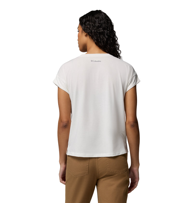 Carica immagine in Galleria Viewer, T-shirt tecnica Daniela Falls™ da donna COLUMBIA 
