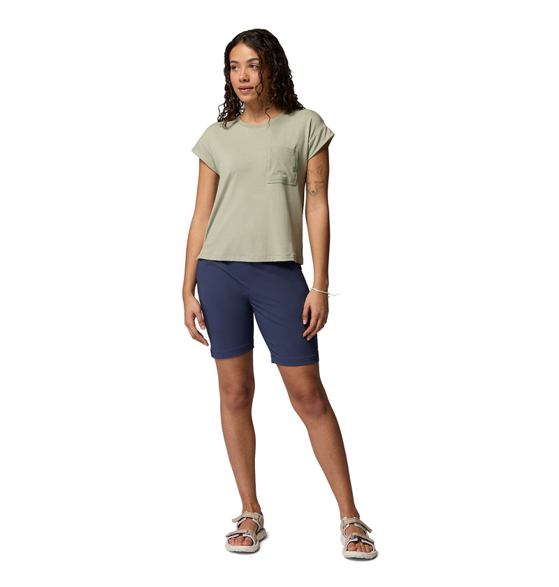 Carica immagine in Galleria Viewer, T-shirt tecnica Daniela Falls™ da donna COLUMBIA 
