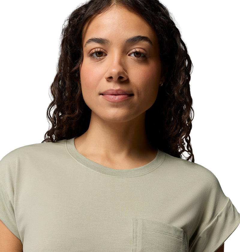 Carica immagine in Galleria Viewer, T-shirt tecnica Daniela Falls™ da donna COLUMBIA 

