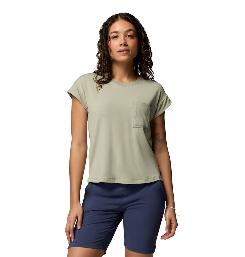 Carica immagine in Galleria Viewer, T-shirt tecnica Daniela Falls™ da donna COLUMBIA 
