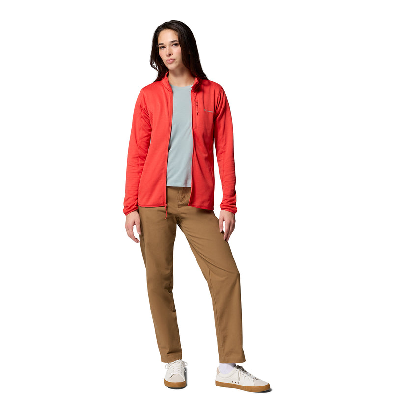 Carica immagine in Galleria Viewer, Giacca in pile Essential Hike™ Grid da donna COLUMBIA 
