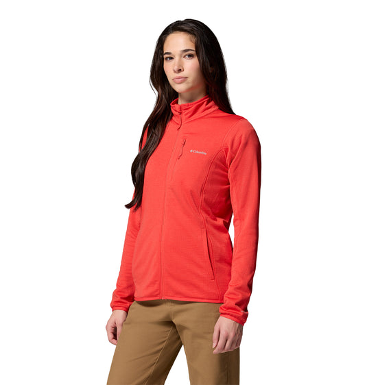 Giacca in pile Essential Hike™ Grid da donna COLUMBIA 