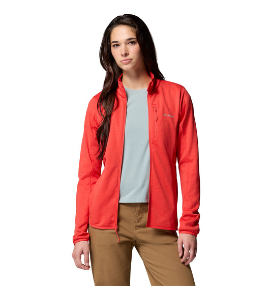 Giacca in pile Essential Hike™ Grid da donna COLUMBIA 