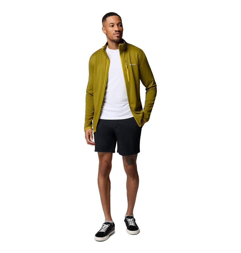Carica immagine in Galleria Viewer, Giacca in pile Essential Hike™ Grid da uomo COLUMBIA 
