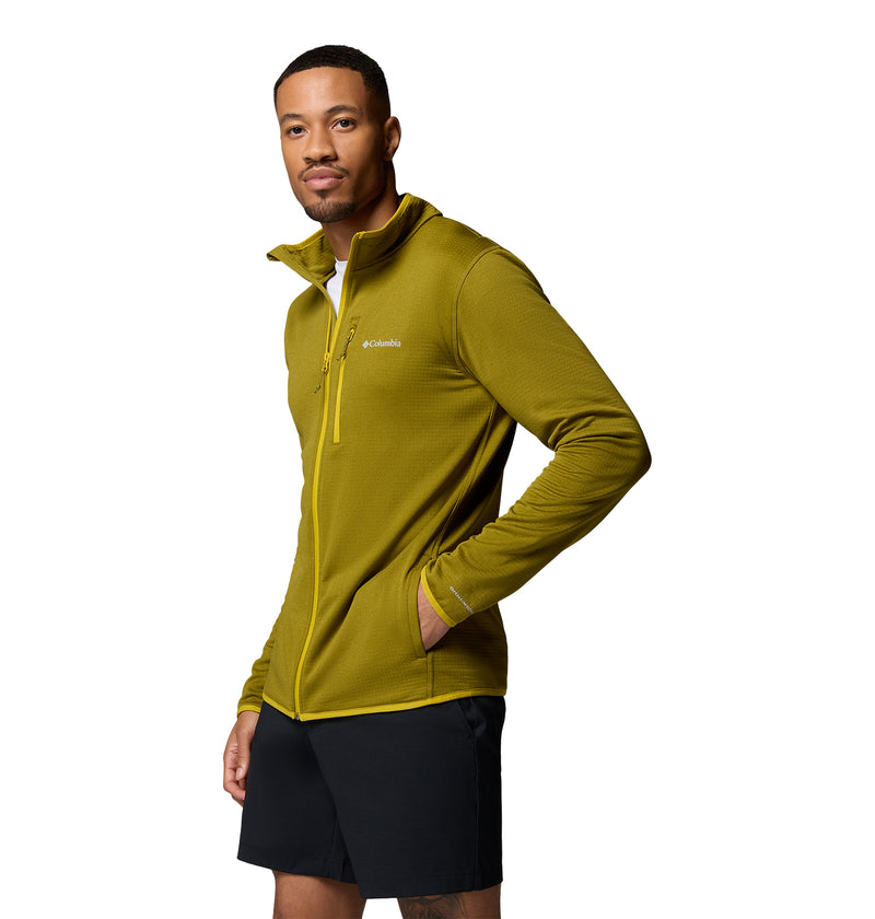 Carica immagine in Galleria Viewer, Giacca in pile Essential Hike™ Grid da uomo COLUMBIA 
