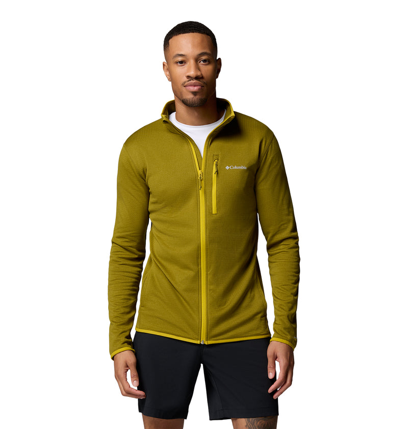Carica immagine in Galleria Viewer, Giacca in pile Essential Hike™ Grid da uomo COLUMBIA 
