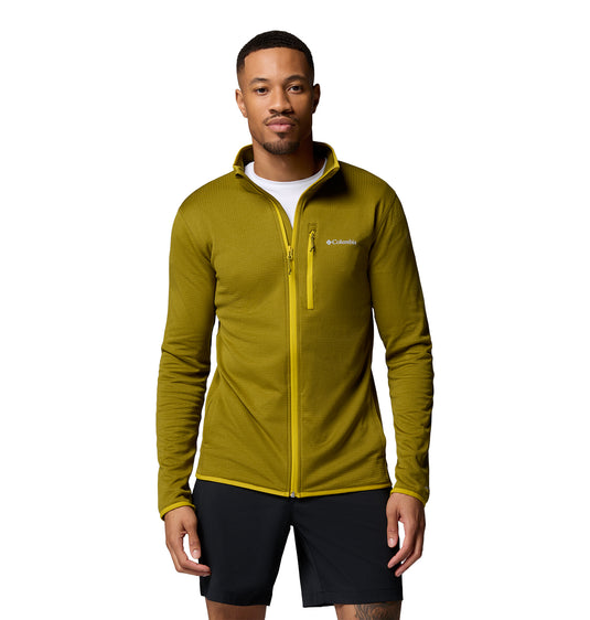 Giacca in pile Essential Hike™ Grid da uomo COLUMBIA 