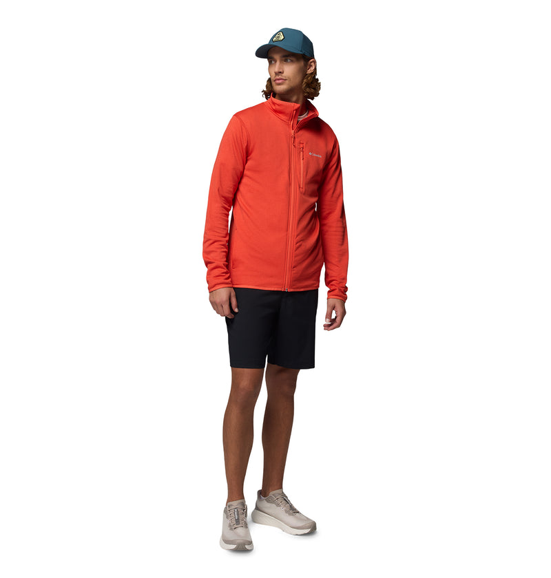 Carica immagine in Galleria Viewer, Giacca in pile Essential Hike™ Grid da uomo COLUMBIA 
