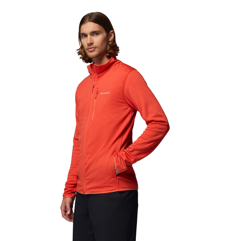 Carica immagine in Galleria Viewer, Giacca in pile Essential Hike™ Grid da uomo COLUMBIA 

