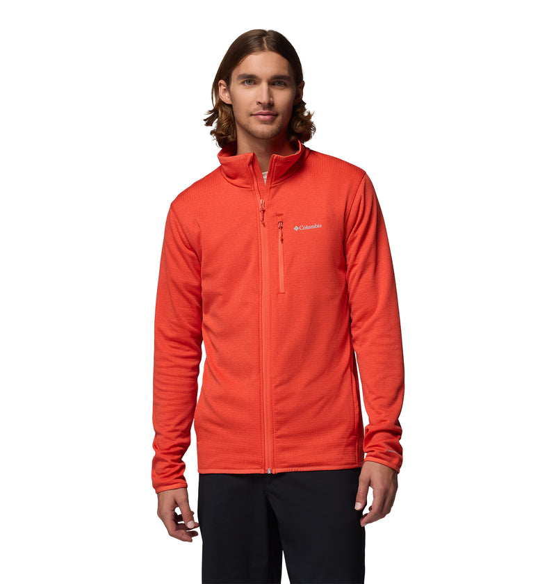Carica immagine in Galleria Viewer, Giacca in pile Essential Hike™ Grid da uomo COLUMBIA 
