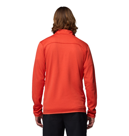 Giacca in pile Essential Hike™ Grid da uomo COLUMBIA 