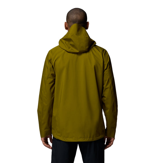 Giacca impermeabile e ripiegabile Trailborne™ 2.5L da uomo 