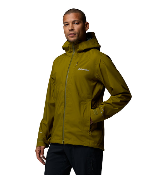 Giacca impermeabile e ripiegabile Trailborne™ 2.5L da uomo 