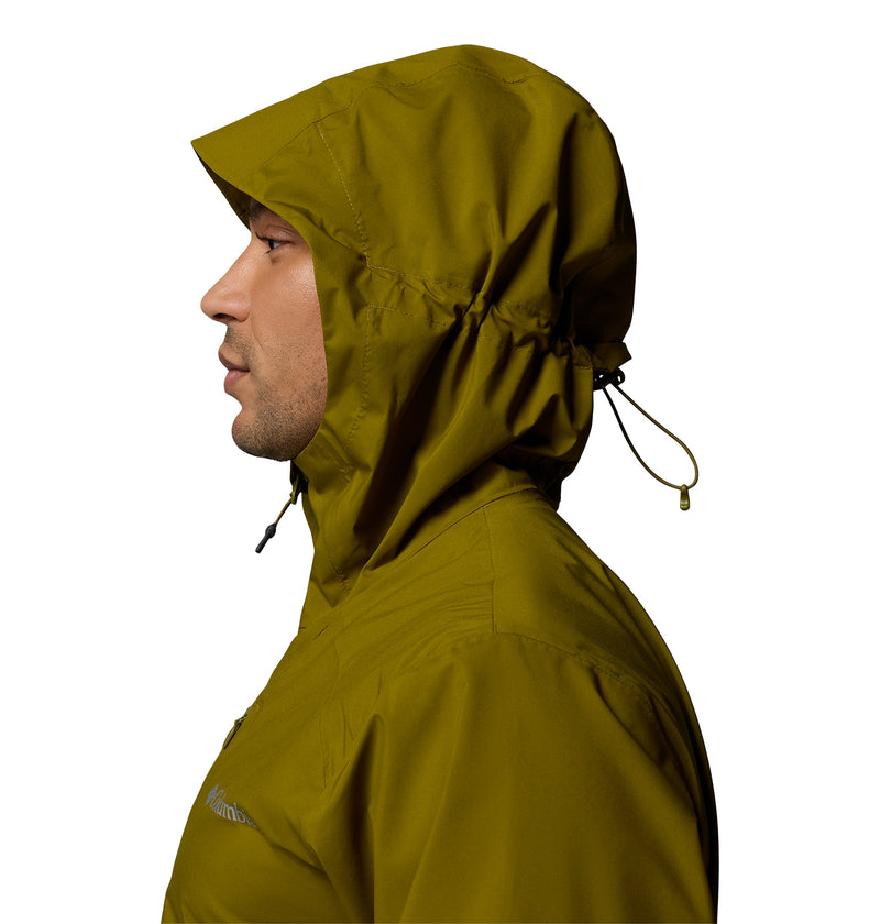 Carica immagine in Galleria Viewer, Giacca impermeabile e ripiegabile Trailborne™ 2.5L da uomo 
