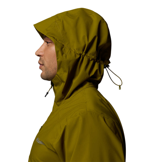 Giacca impermeabile e ripiegabile Trailborne™ 2.5L da uomo 