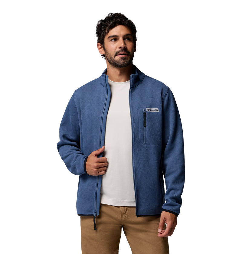 Load image into Gallery viewer, Giacca in pile Sweater Weather™ da uomo 
