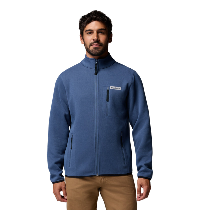 Load image into Gallery viewer, Giacca in pile Sweater Weather™ da uomo 
