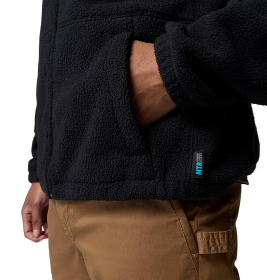 Giacca in pile Sherpa Timber Crest™ MTR da uomo 