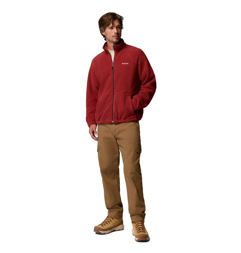 Carica immagine in Galleria Viewer, Giacca in pile Sherpa Timber Crest™ MTR da uomo 
