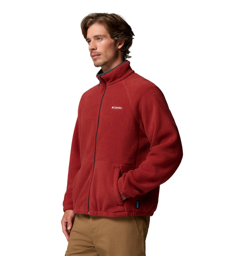 Carica immagine in Galleria Viewer, Giacca in pile Sherpa Timber Crest™ MTR da uomo 
