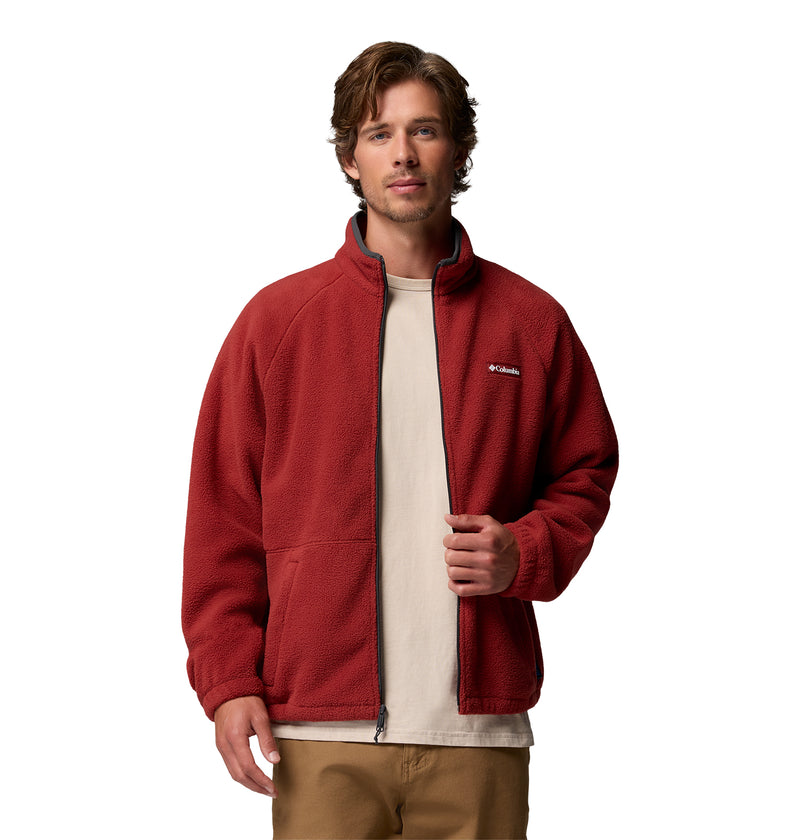 Carica immagine in Galleria Viewer, Giacca in pile Sherpa Timber Crest™ MTR da uomo 
