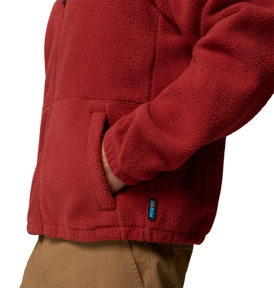 Giacca in pile Sherpa Timber Crest™ MTR da uomo 
