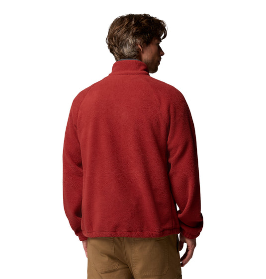 Giacca in pile Sherpa Timber Crest™ MTR da uomo 