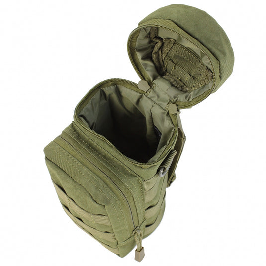 tasca molle porta bottiglia coyote brown 