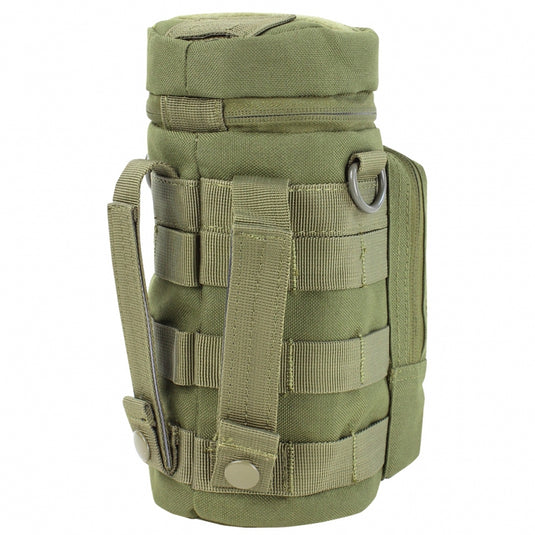 tasca molle porta bottiglia coyote brown 