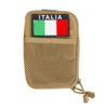 CONDOR Tasca multiuso ma16 organizer porta blocknotes COYOTE TAN
