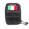 CONDOR Tasca multiuso ma16 organizer porta blocknotes NERO