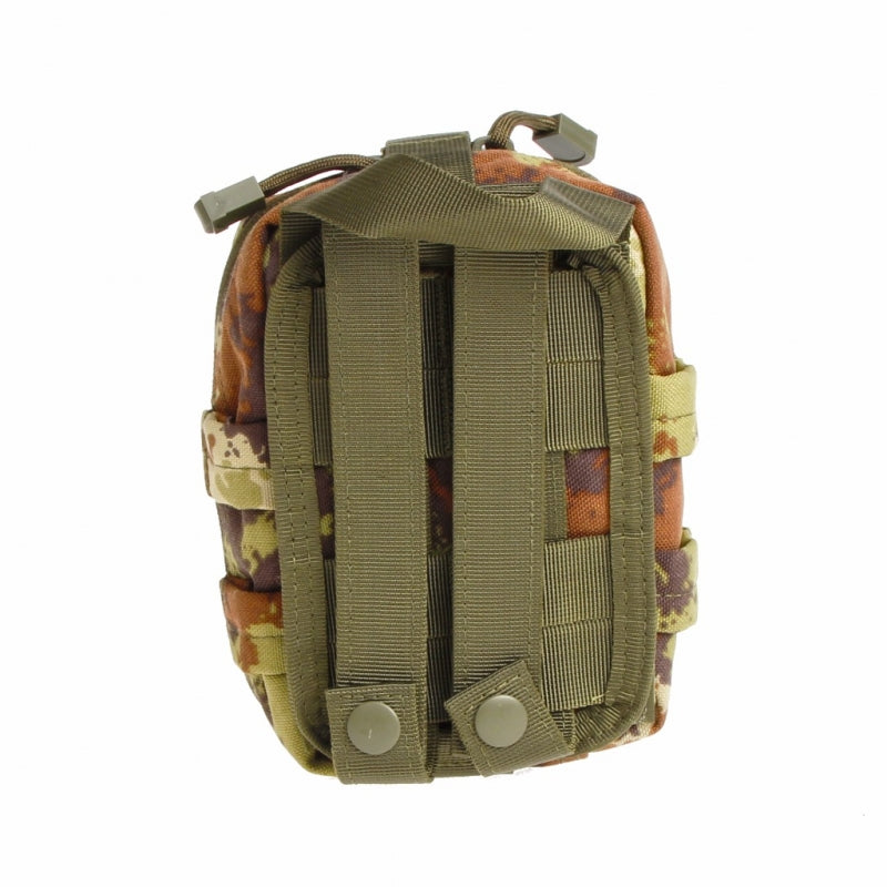 Carica immagine in Galleria Viewer, Tasca medica EMT lite molle Vegetato 
