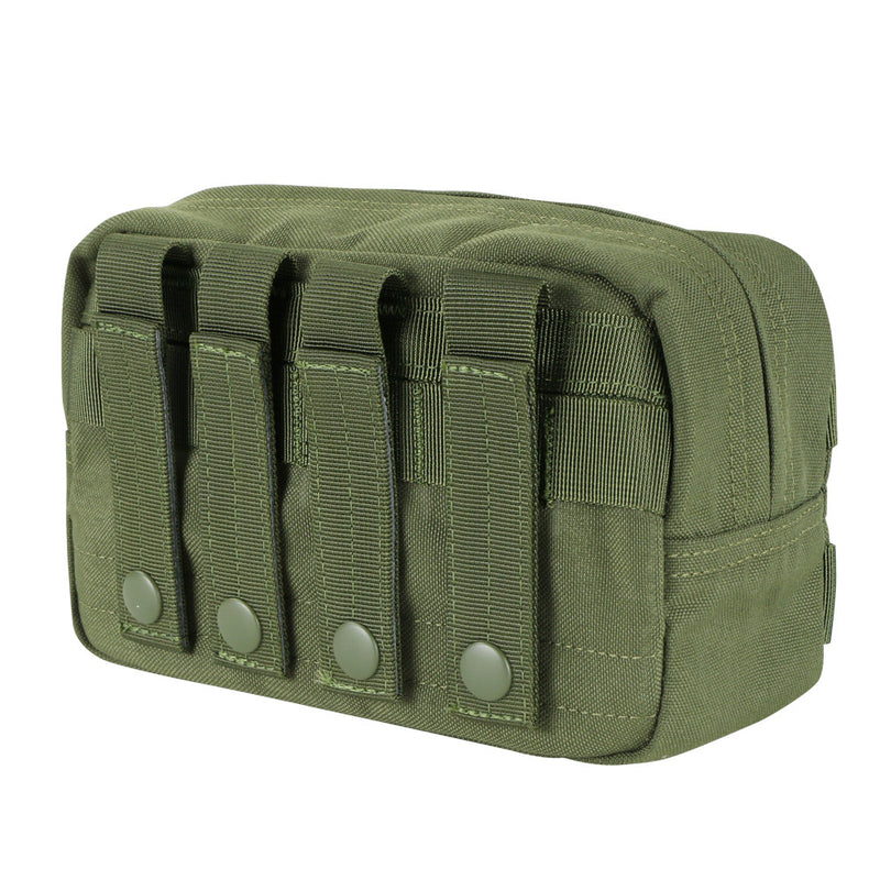 Load image into Gallery viewer, utility pouch orizzontale ma8 COYOTE BROWN 
