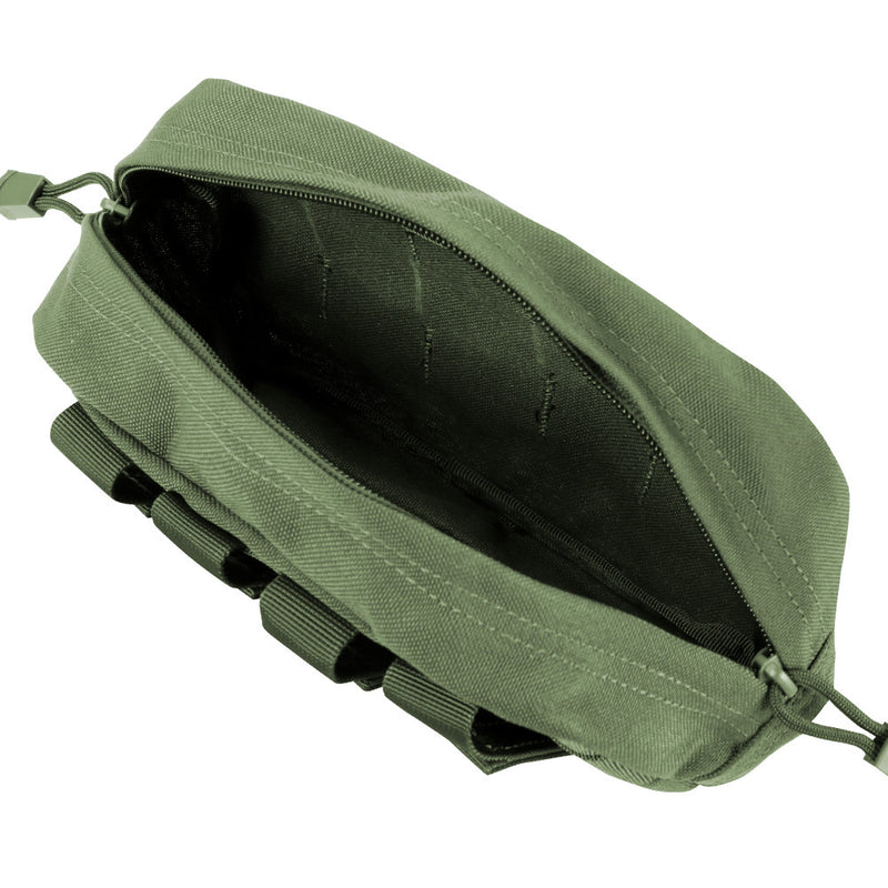 Load image into Gallery viewer, utility pouch orizzontale ma8 COYOTE BROWN 
