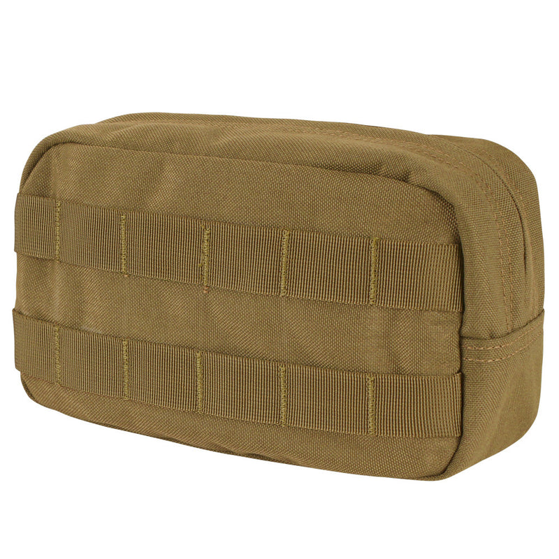 Load image into Gallery viewer, utility pouch orizzontale ma8 COYOTE BROWN 
